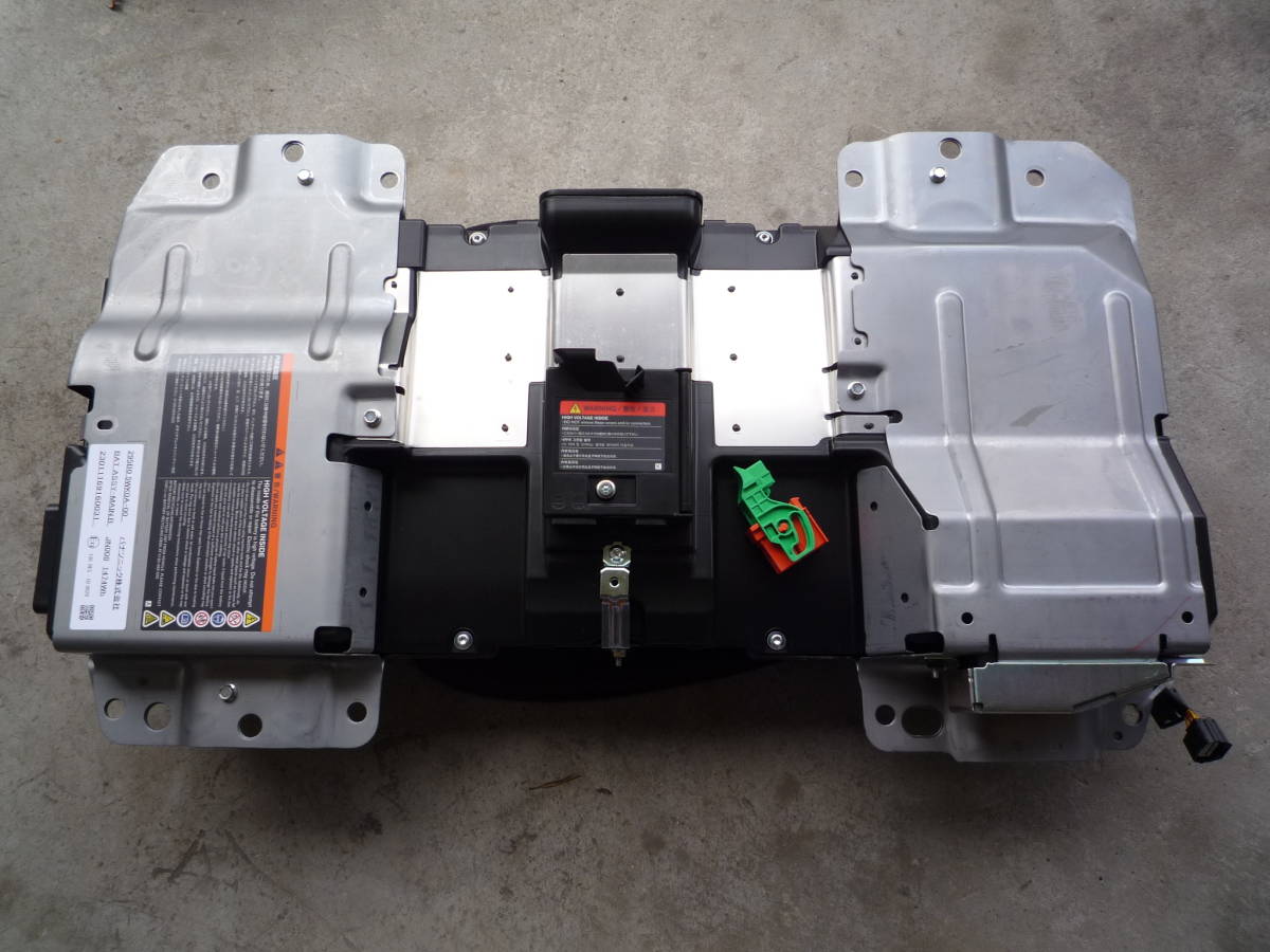 ノート e-POWER HE12) HV リチウムイオンバッテリー 295B0-5WK0A ノート e-POWER HE12) HV リチウムイオンバッテリー 295B0-5WK0A