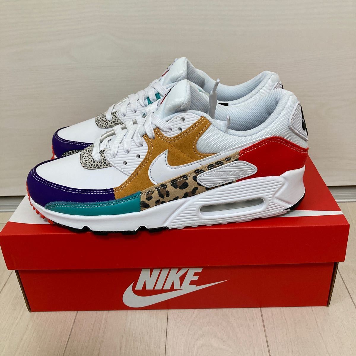 新品なのにお買い得 NIKE W AIR MAX 90 SE パッチワーク 新品なのにお買い得 NIKE W AIR MAX 90 SE パッチワーク