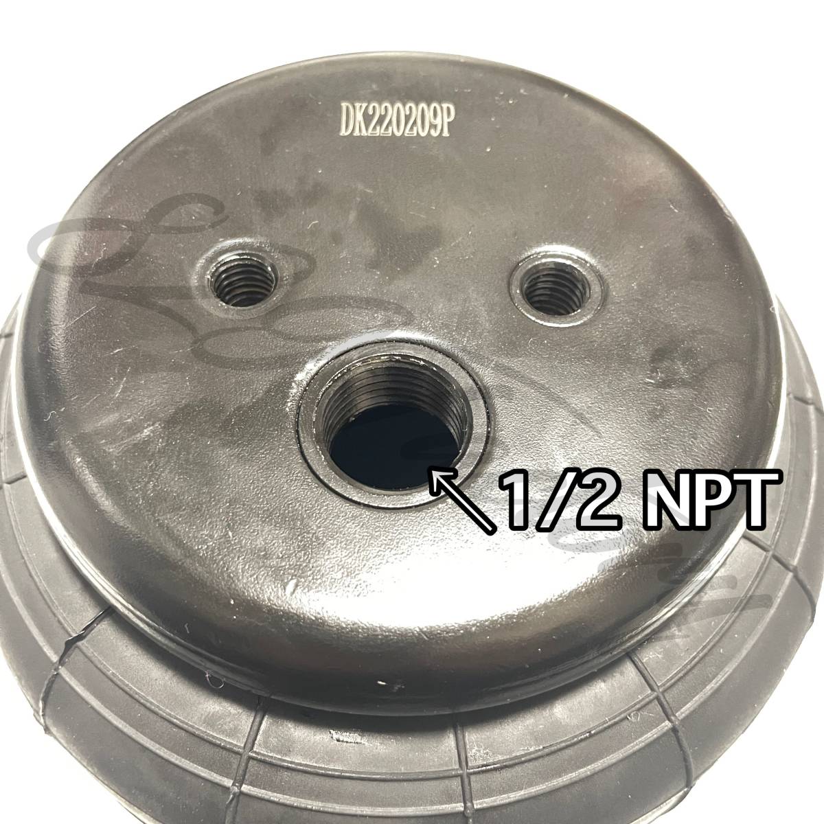 エアスプリング エアバック Firestone ファイヤーストーン 255C エアスプリング エアバック Firestone ファイヤーストーン 255C