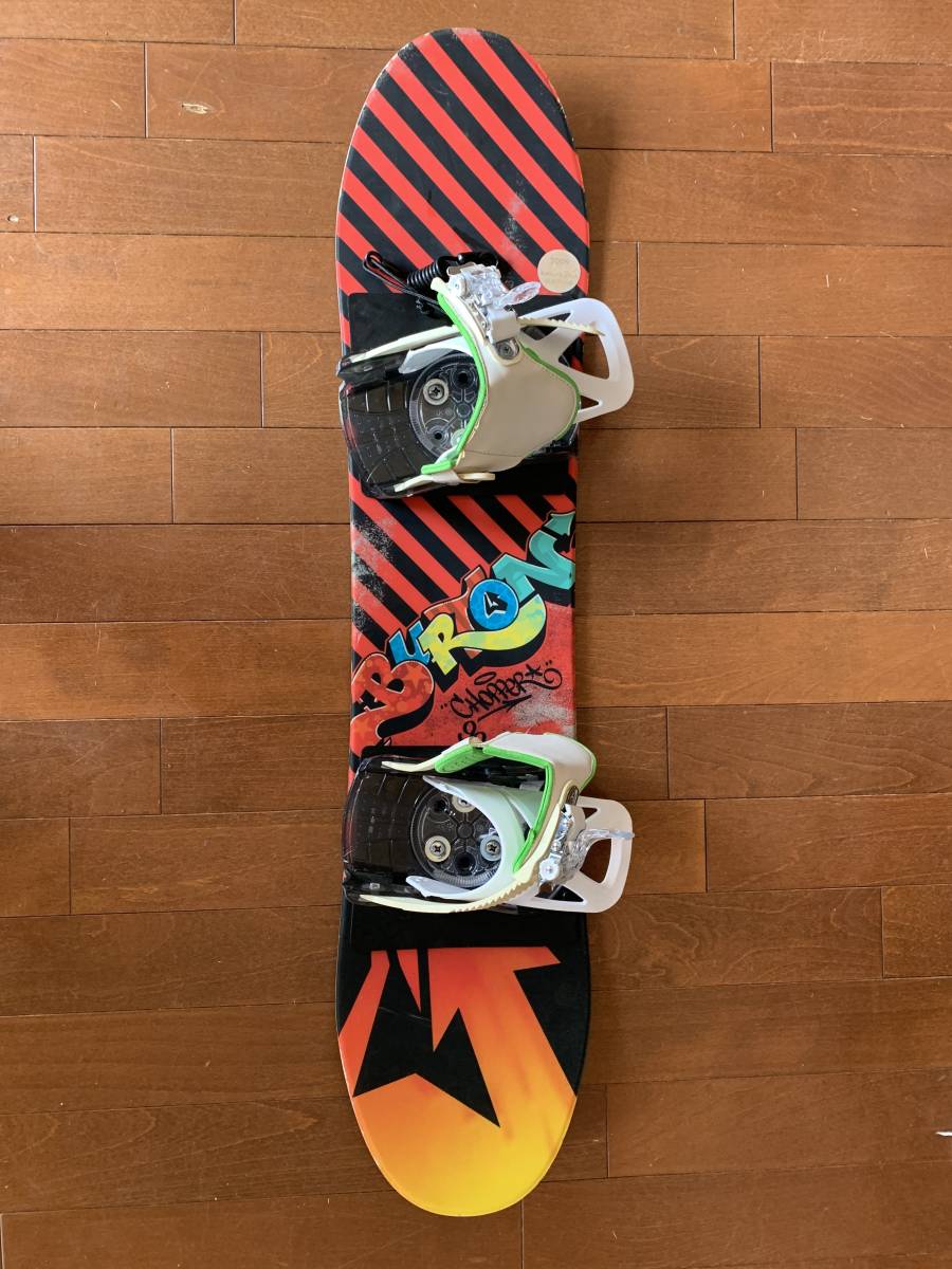 人気No.1 BURTONスノボ板90cmキッズ用 ongas.com.pe
