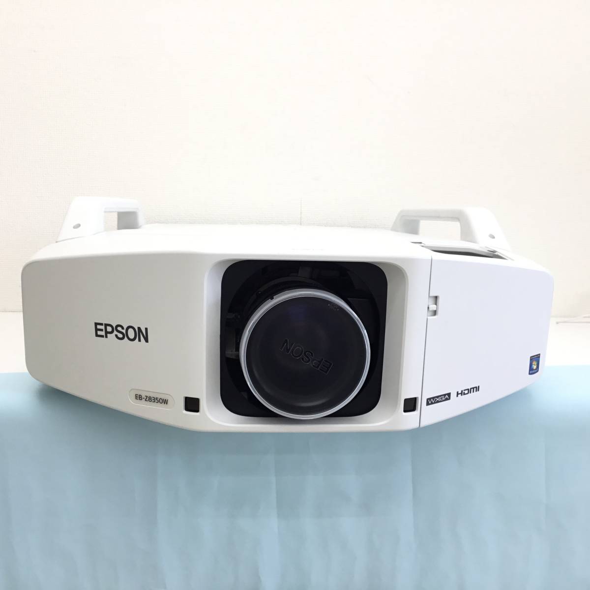 S☆805 EPSON ビジネスプロジェクター EB-4950WU-