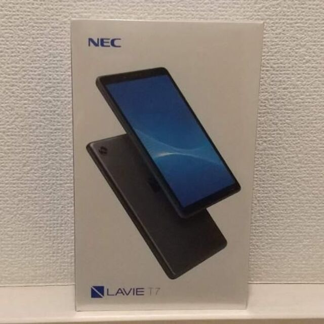 送料無料限定SALE NEC(エヌイーシー) PC-T0755CAS Androidタブレット