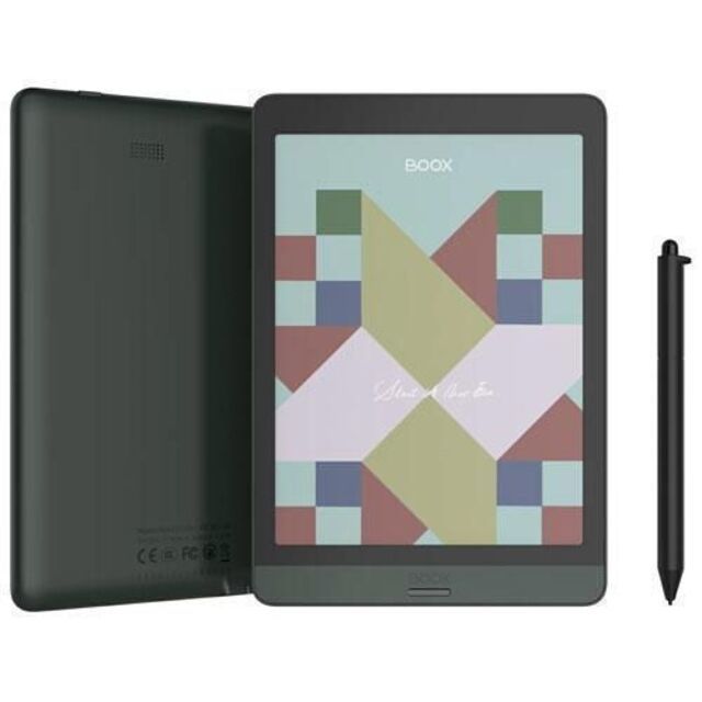 BOOX Nova3 Color 7.8 дюймовый цифровой бумага 