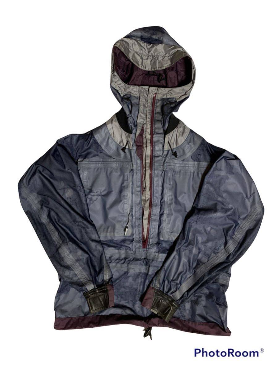 激レア】パタゴニア×ロータスデザイン SST スカノラック wading jacket