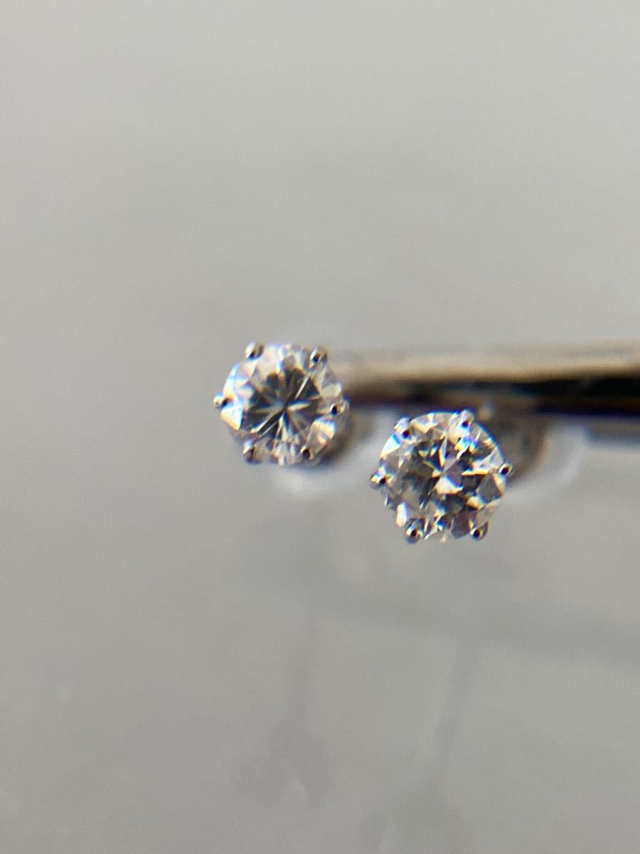 ダイヤモンドピアス プラチナ 0.2ct | www.norterminal.no