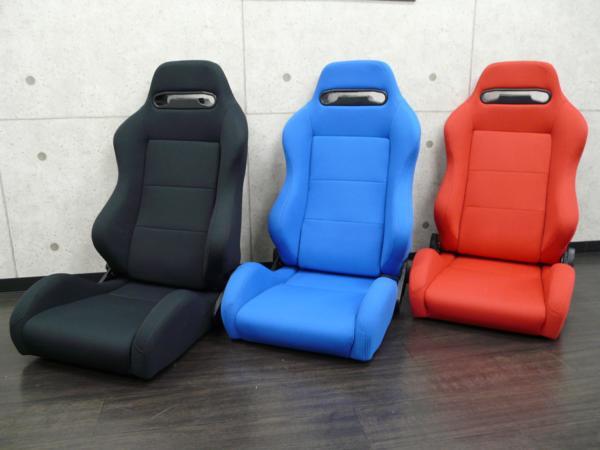 ジムニー JA12 JA22 レカロ SRⅢ?タイプ リクライニング セミ
