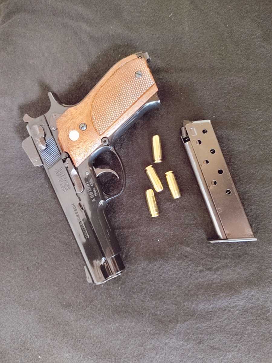 ◎ 未発火 超貴重 m439 モデルガン マルシン ビンテージ トイガン