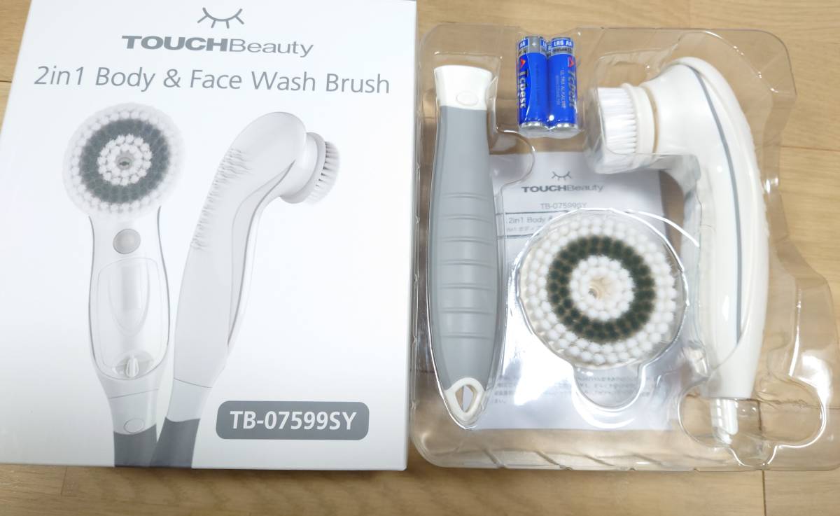 TOUCHBeauty Japan Body Face Wash Brush TB-07599SY(洗顔&洗体 電動ブラシ) product details Yahoo! Auctions Japan proxy bidding and shopping service FROM JAPAN TOUCHBeauty Japan Body Face Wash Brush TB-07599SY(洗顔&洗体 電動ブラシ) product details Yahoo! Auctions Japan proxy bidding and shopping service FROM JAPAN