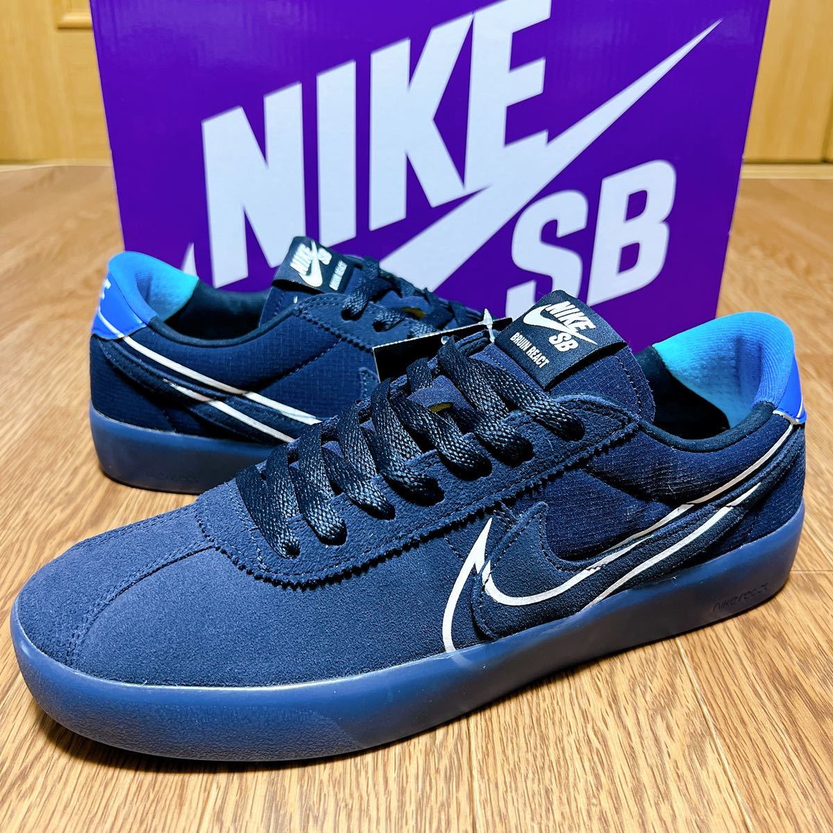 週末限定直輸入♪ (48) ナイキ ブルイン SB NIKE BRUIN domainincite.com