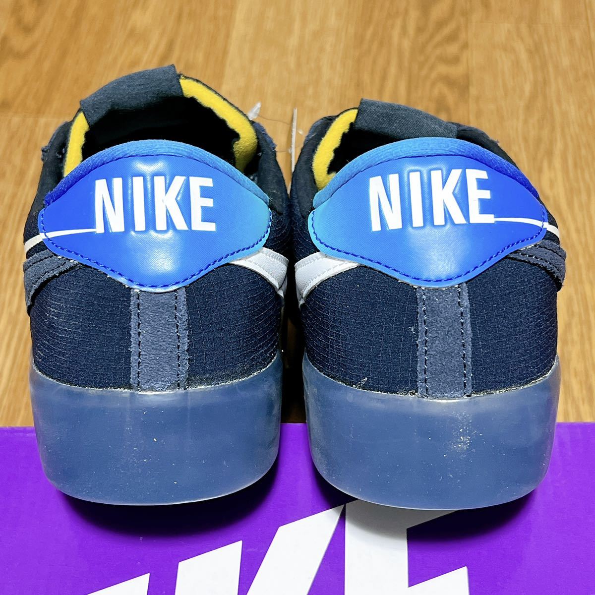新品未使用】27.5cm Nike SB Bruin React Dark ナイキ ブルイン