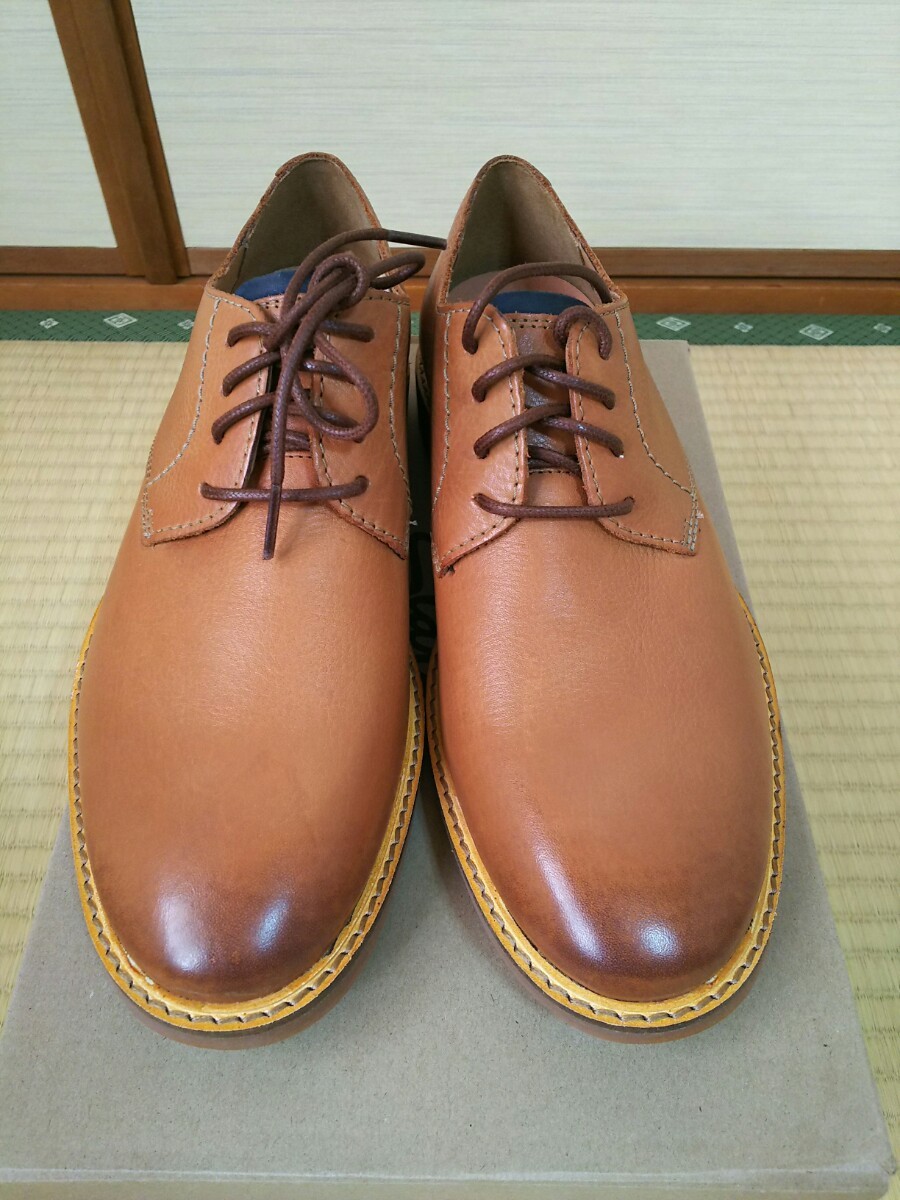 新品 クラークス メンズ カジュアル革靴 アティカスレース 6 www