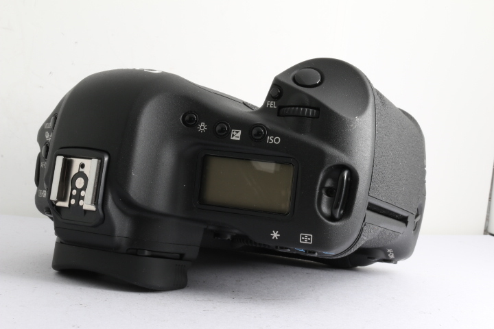 ★ほぼ新品級★ キヤノン CANON EOS-1 D MARK III ボディ #9380_画像4