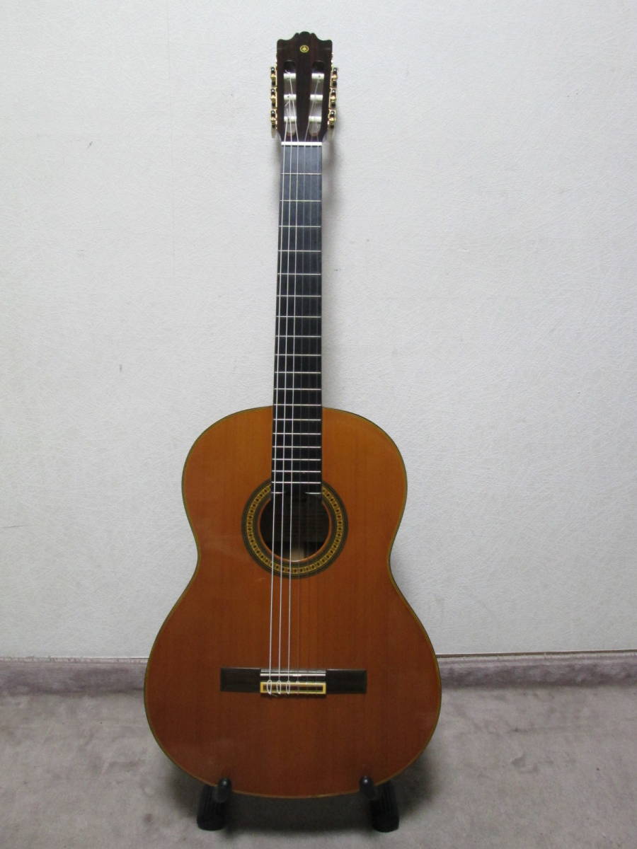 オイルペイント YAMAHAヤマハ クラシックギター c-200