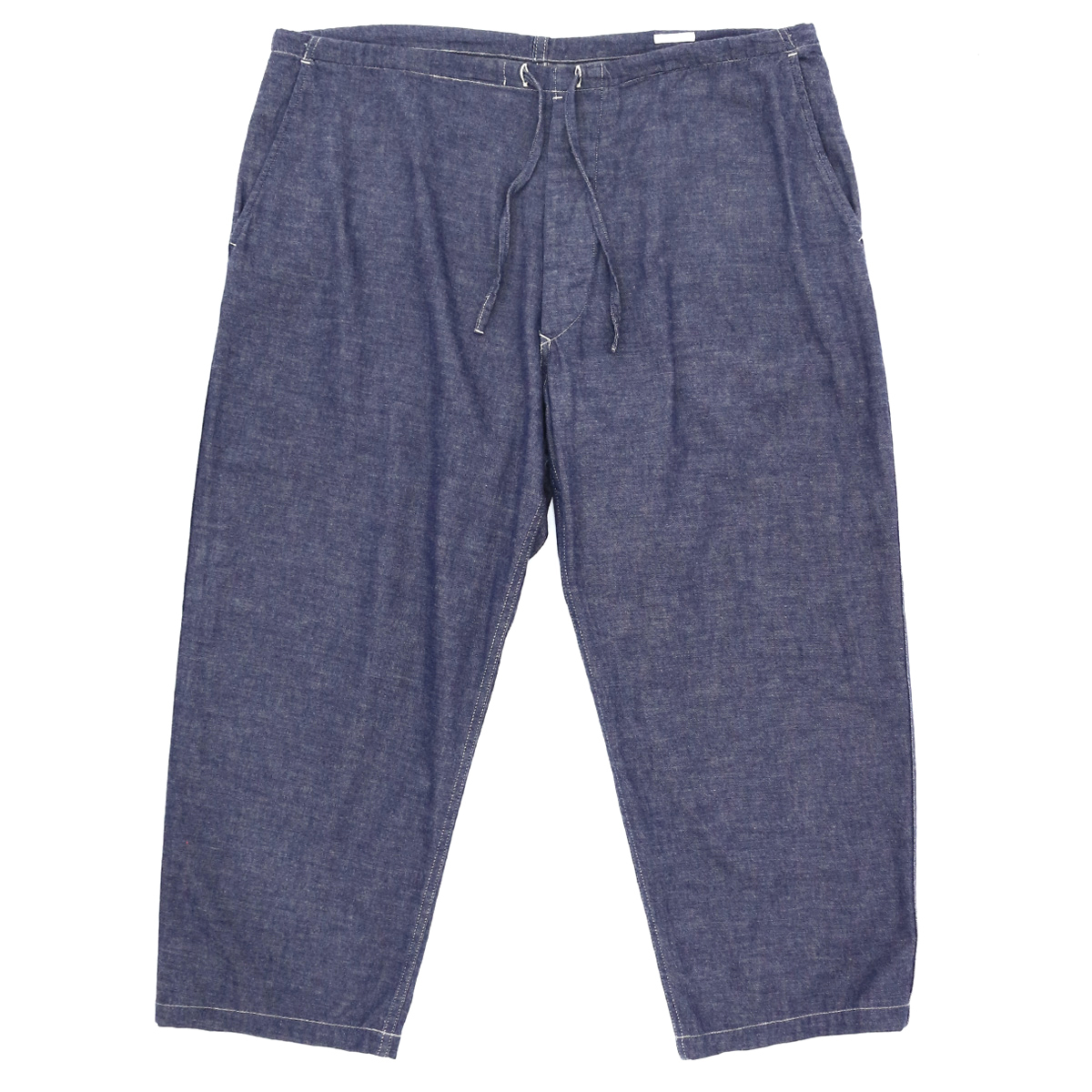 COMOLI 定価85,800円 20SS ダンガリージャケット / ダンガリードロー COMOLI 定価85,800円 20SS ダンガリージャケット / ダンガリードロー