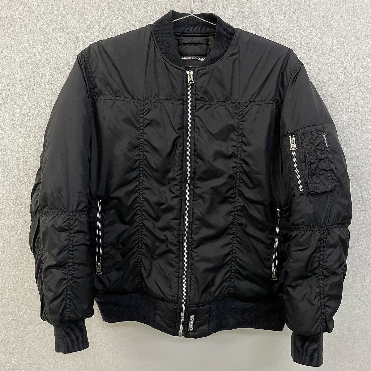 Yahoo!オークション - NEIGHBORHOOD/ネイバーフッド MA-1 Yahoo!オークション - NEIGHBORHOOD/ネイバーフッド MA-1