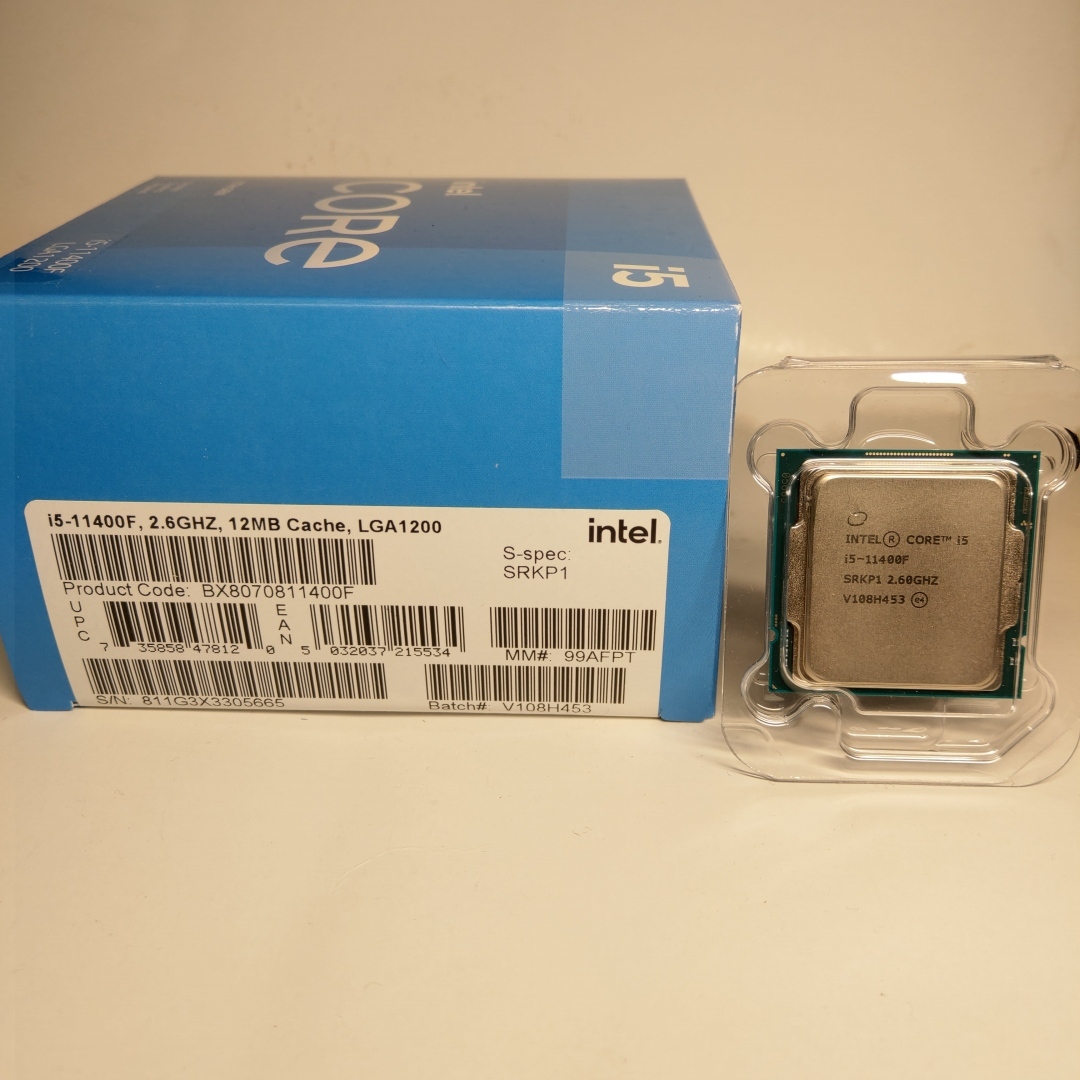 intel 第11世代 CORE i5 11400F | clinicamedicacma.com.br