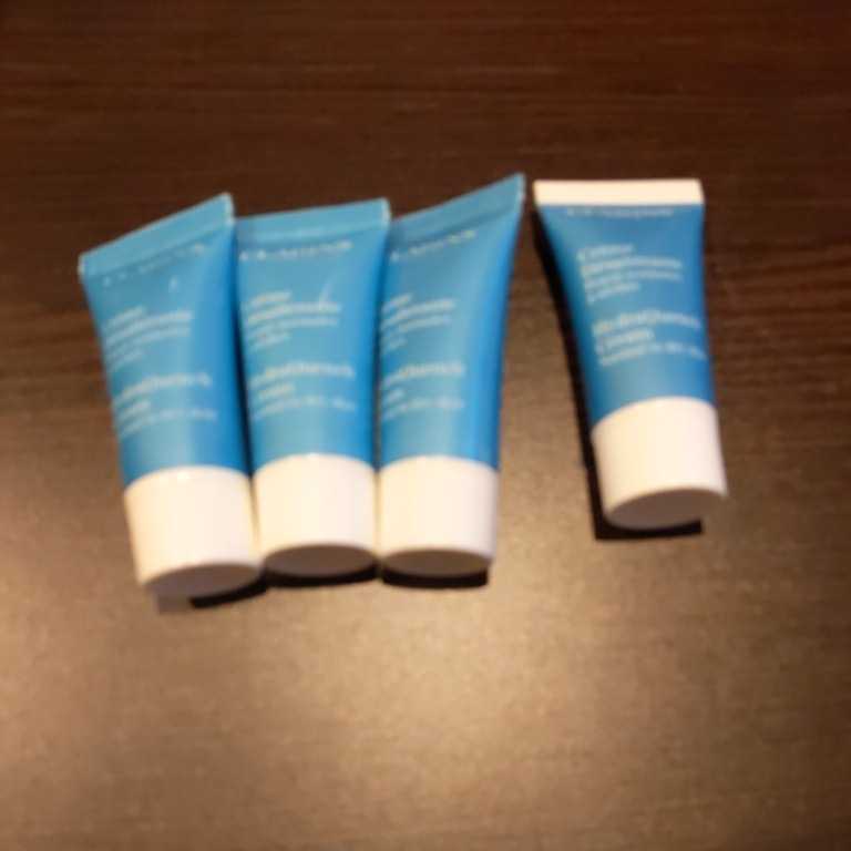 Clarins Supale Idolatan Cream 5 мл x 4 образец