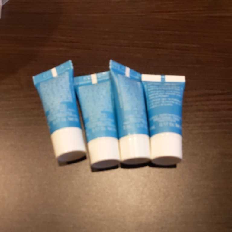  Clarins super ido rattan cream 5ml×4 sample 