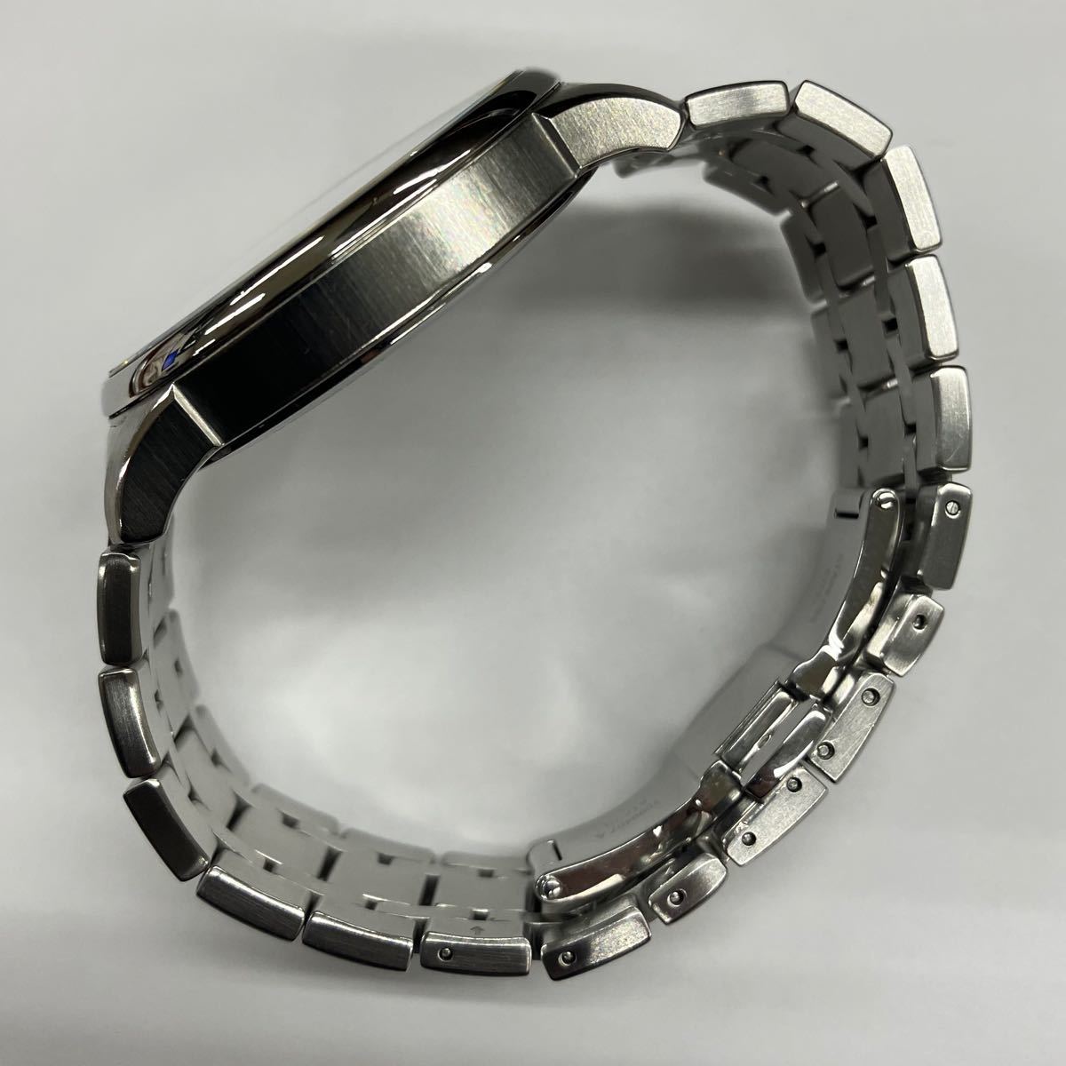TISSOT ティソ CHEMIN DES TOURELLES ブラック文字盤 自動巻き 品