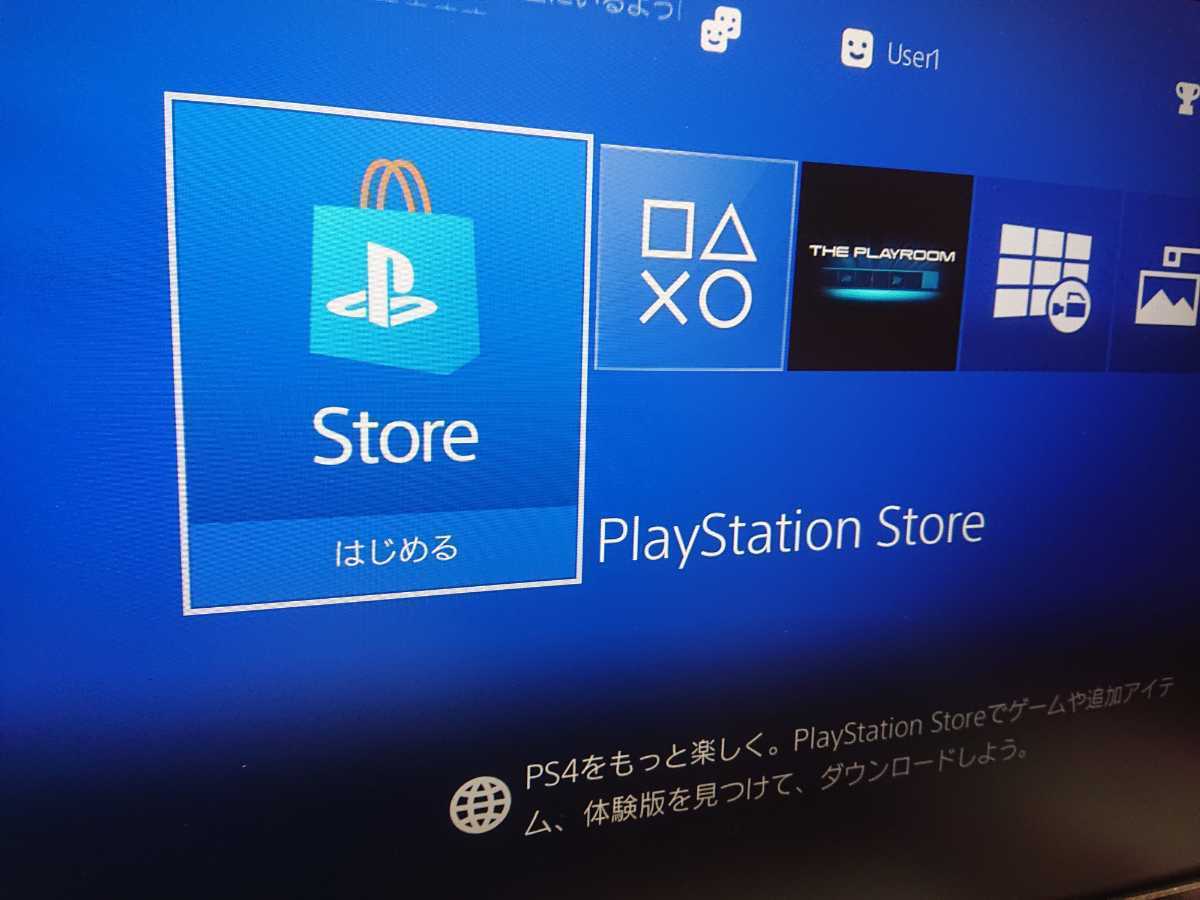 1円~】PS4 本体 動作確認済み SONY PlayStation4 プレイステーション4