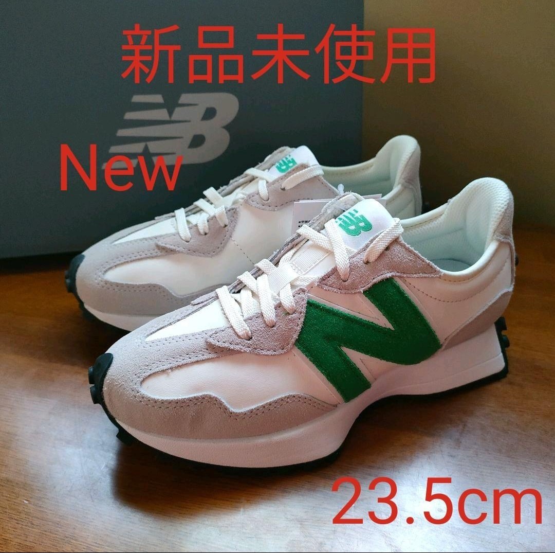 ラスト 1点 【新品未使用】ニューバランス WS327 LG 23 5cm|PayPayフリマ