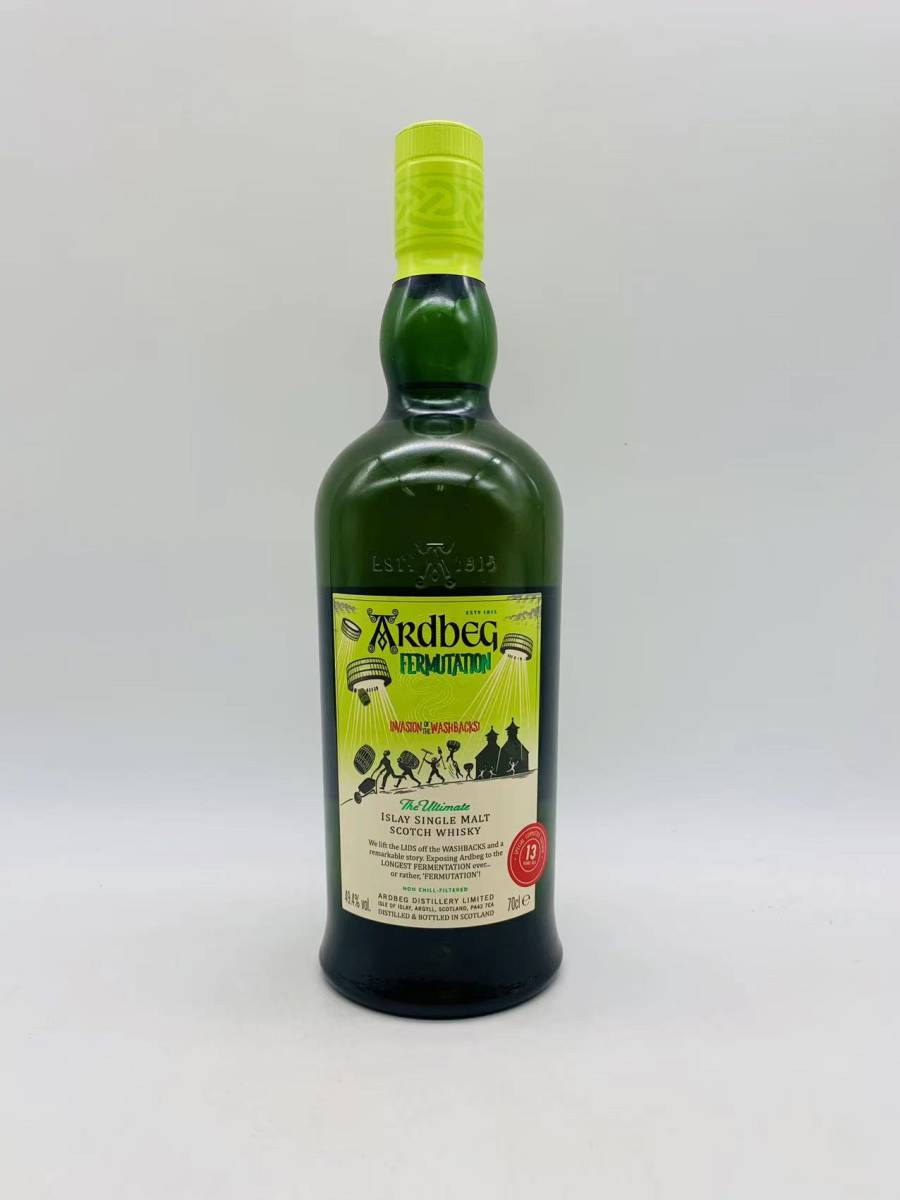 未開栓】ARDBEG アードベッグ ファーミュテーション 13年 シングル