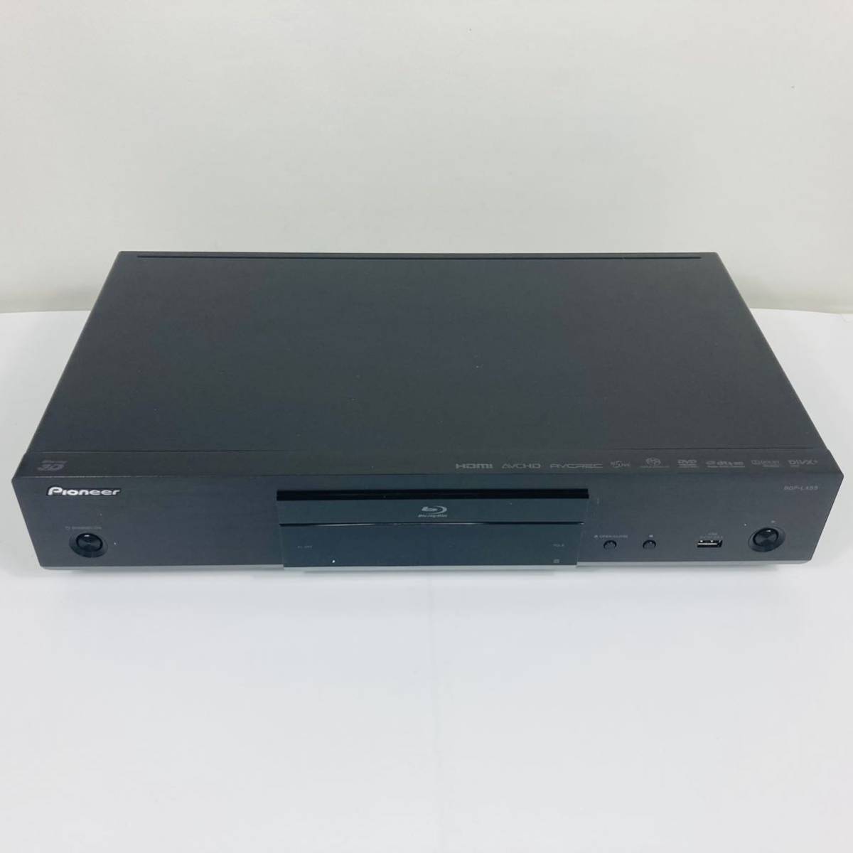 動作品】Pioneer ブルーレイプレーヤー 高級 BDP-LX55 | www.bauen.com.ar