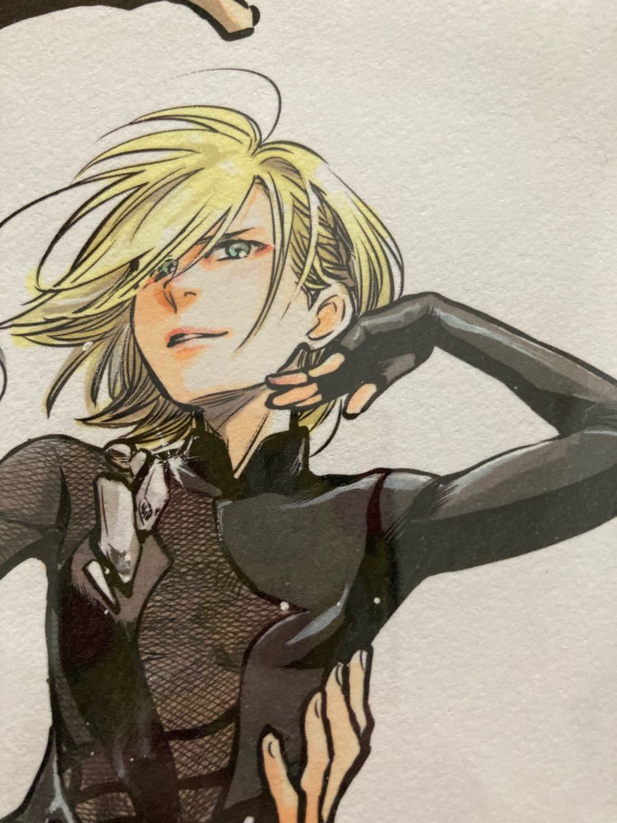 ユーリ on ICE 複製原画|Yahoo!フリマ(旧PayPayフリマ) ユーリ on ICE 複製原画|Yahoo!フリマ(旧PayPayフリマ)