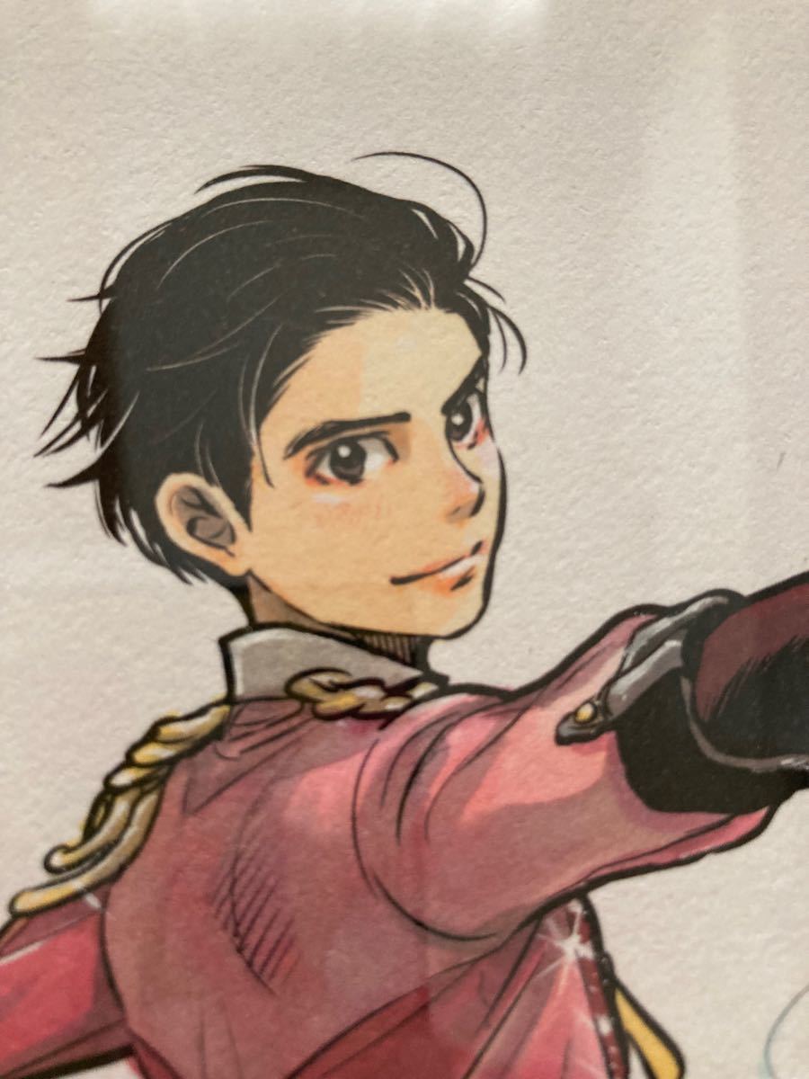 ユーリ on ICE 複製原画|Yahoo!フリマ(旧PayPayフリマ) ユーリ on ICE 複製原画|Yahoo!フリマ(旧PayPayフリマ)