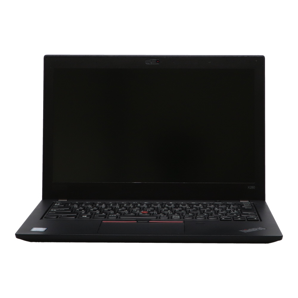 ☆1円開始☆Lenovo ThinkPad X280 Core i5-1.6GHz(8250U)/8GB/256GB