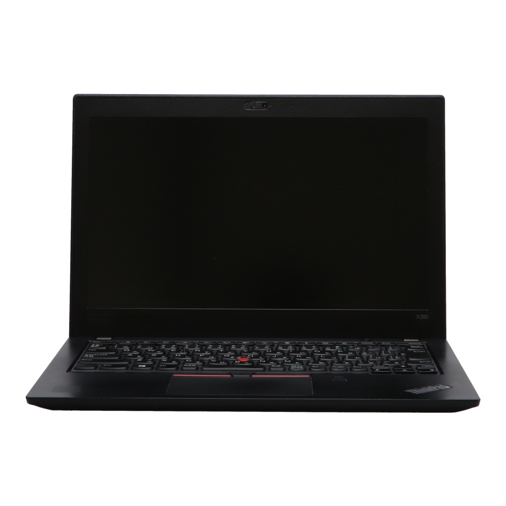 ★1円開始★Lenovo ThinkPad X280 Core i5-1.6GHz(8250U)/8GB/256GB/12.5/Win10Pro64bit