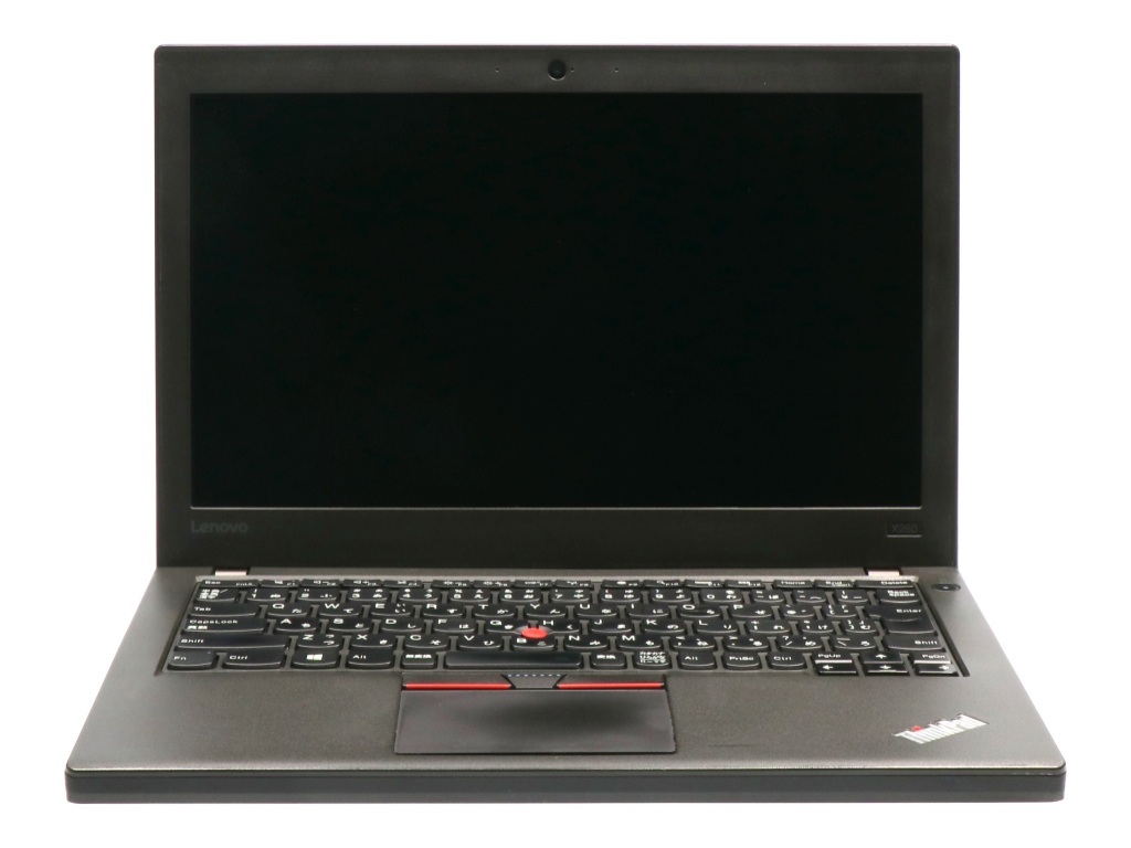 ★Lenovo ThinkPadX260 Core i5-2.4GHz(6300U)/8GB/128GB/12.5/OS無し 13インチ未満