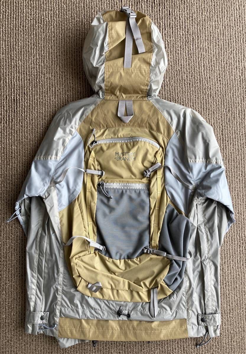 junya watanabe man comme des garcons x mystery ranch ジュンヤ