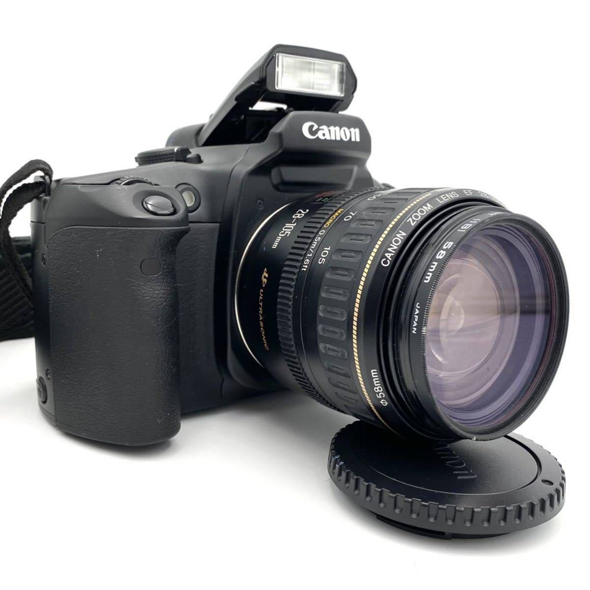 Canon キヤノン EOS 7 + CANON ZOOM LENS EF 28-105mm F3.5-4.5 ボディ レンズ セット フィルムカメラ  AF一眼レフ(キヤノン)｜売買されたオークション情報、yahooの商品情報をアーカイブ公開 - オークファン（aucfan.com）