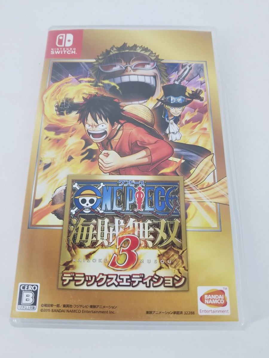 ワンピース海賊無双3 デラックスエディションの値段と価格推移は 9件の売買情報を集計したワンピース海賊無双3 デラックスエディションの価格 や価値の推移データを公開 ワンピース海賊無双3 デラックスエディションの値段と価格推移は 9件の売買情報を集計したワンピース海賊無双3 デラックスエディションの価格 や価値の推移データを公開