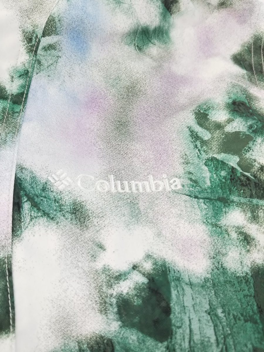 Columbia　コロンビア　パターンドジャケット　レディース　ジャケット　サイズ：XL_画像6