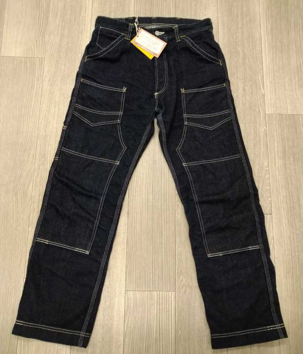 フリーホイーラーズ freewheelers デリックマン W32 の商品詳細