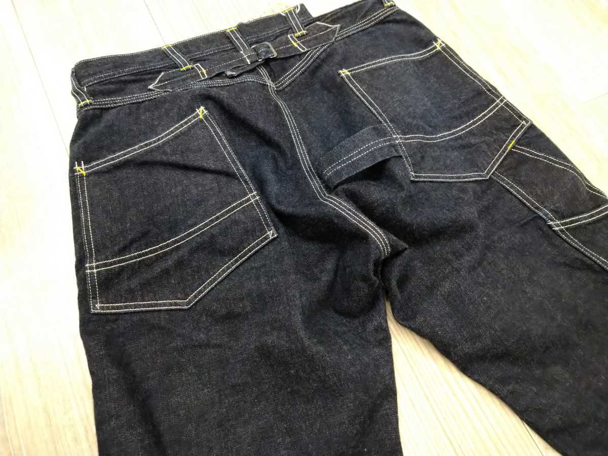 フリーホイーラーズ freewheelers デリックマン W32 の商品詳細