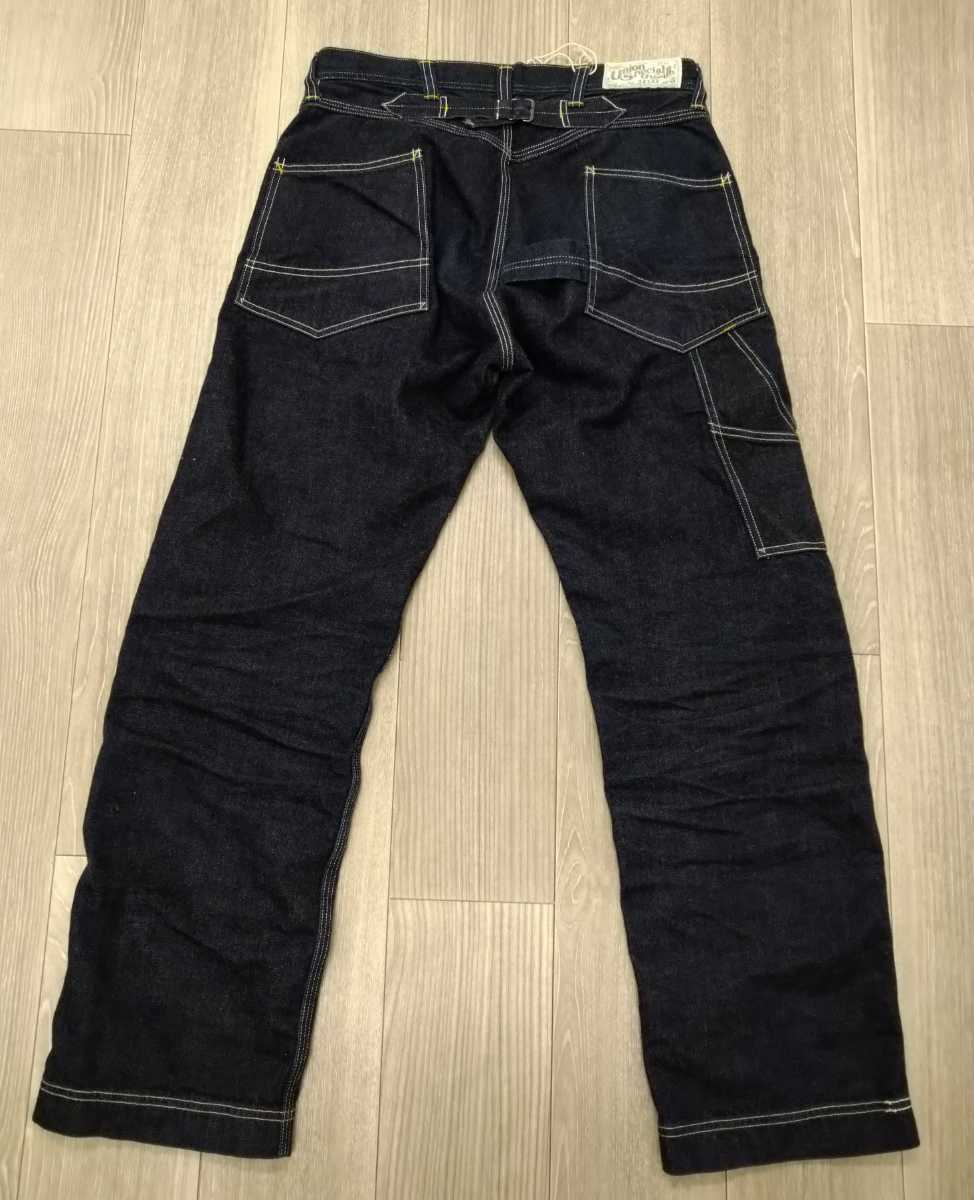フリーホイーラーズ freewheelers デリックマン W32 の商品詳細