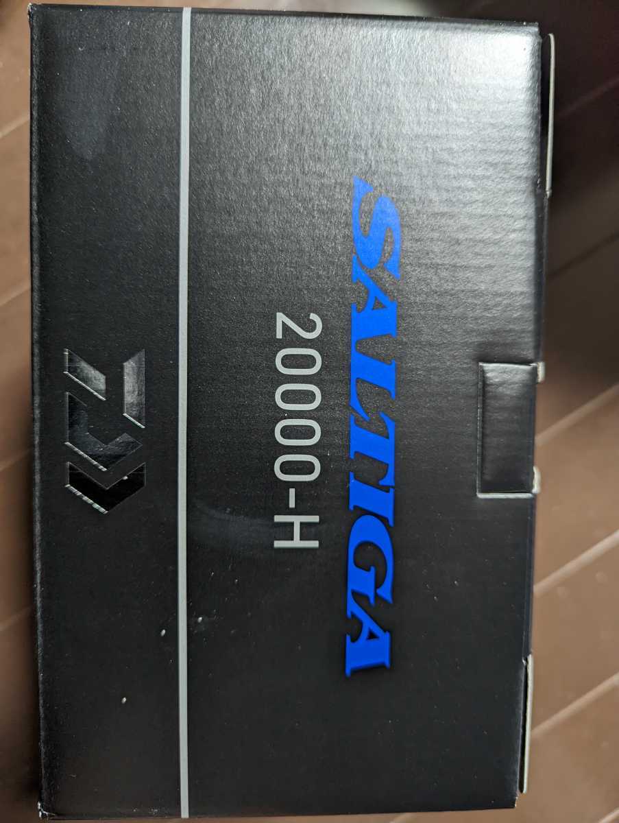 新品未使用!ダイワ20ソルティガ20000H! | laninternet.com.br