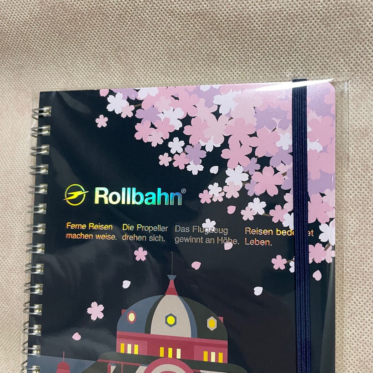 Rollbahn ロルバーン L 東京駅 9点セット