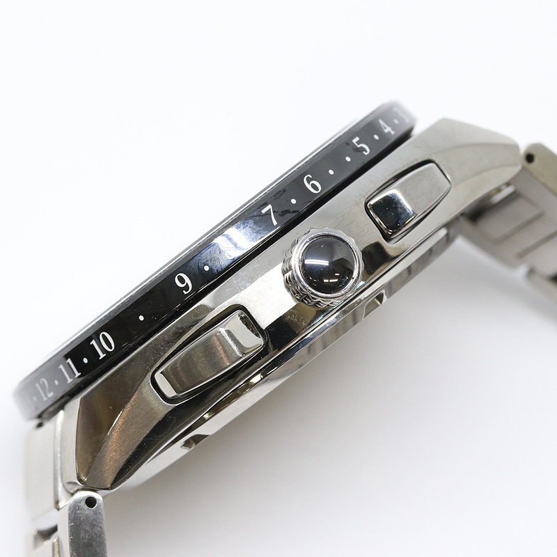 セイコー アストロン エグゼクティブライン 8X SBXB129 8X82-0AR0-1 メンズ ソーラー 電波 腕時計 （質屋 藤千商店）_画像3