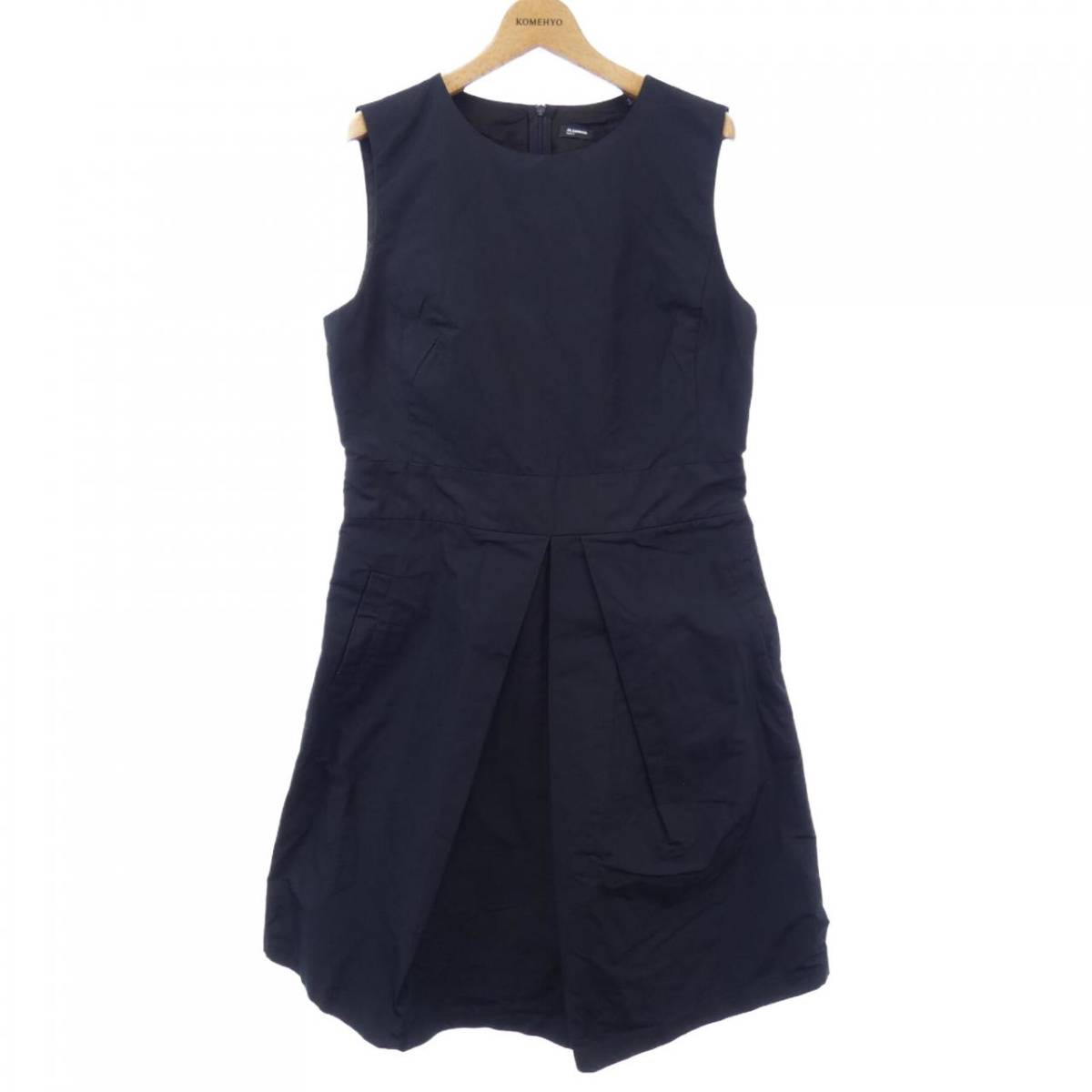 ジルサンダーネイビー JIL SANDER NAVY ワンピ | www
