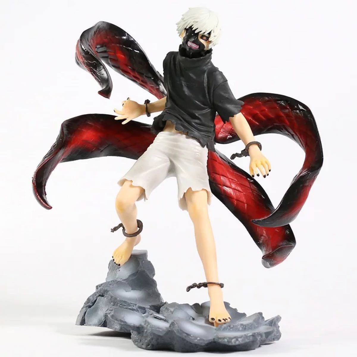 新品未開封】東京グール 金木研 かねきけん フィギュア(¥12,999