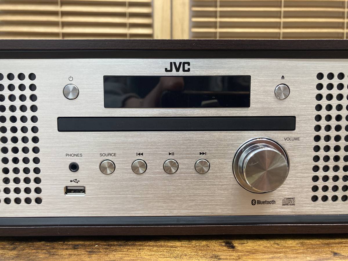 JVC NX-W30 ビクター コンパクトコンポーネントシステム コンポ - TV