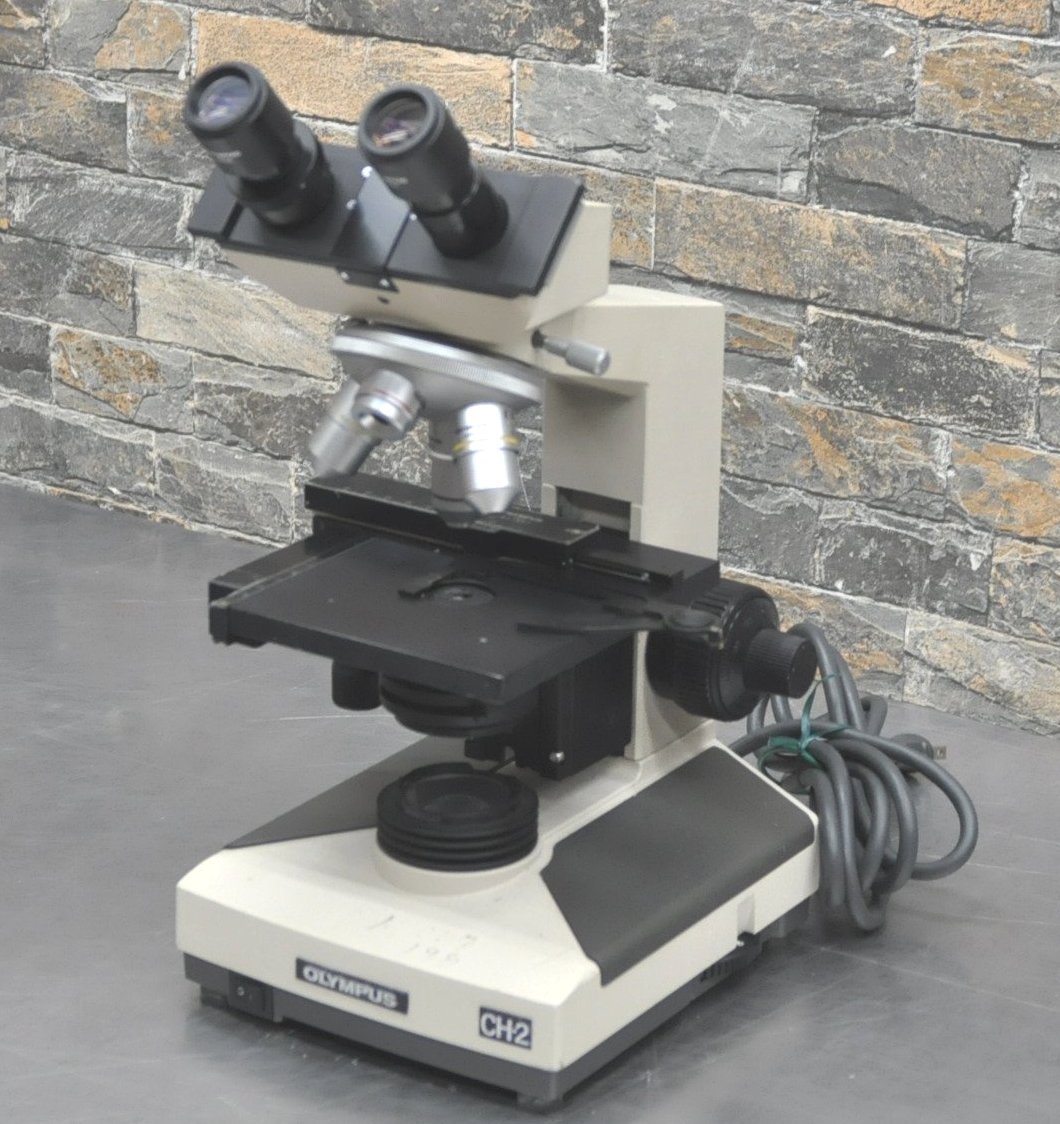 OLYMPUS オリンパス CH-2 顕微鏡 (Olympus CH-2 CHT Binocular OLYMPUS オリンパス CH-2 顕微鏡 (Olympus CH-2 CHT Binocular