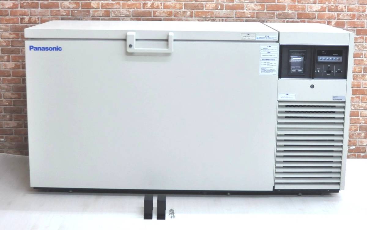 [DL-400] DLシリーズ -80℃ カノウ冷機 冷凍庫 上開き 365L 