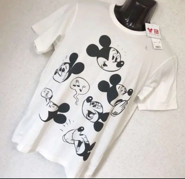 タグ付 Uniqlo ユニクロ ミッキー Disney ディズニー ビッグシルエット 半袖 Tシャツ コラボ ホワイト メンズ L イラスト キャラクター 売買されたオークション情報 Yahooの商品情報をアーカイブ公開 オークファン Aucfan Com タグ付 Uniqlo ユニクロ ミッキー Disney ディズニー ビッグシルエット 半袖 Tシャツ コラボ ホワイト メンズ L イラスト キャラクター 売買されたオークション情報 Yahooの商品情報をアーカイブ公開 オークファン Aucfan Com