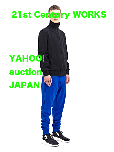 Y-3 スウェットパンツ 青 S/XS (M/S) _画像5