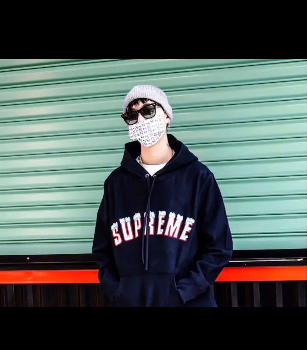 完売品】supreme Icy Arc Hooded Sweatshirt | bedouingardenvillage.com